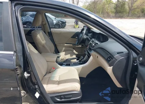 2015 Honda Accord Ex-L из США, поврежденный, VIN 1HGCR2F82FA149204